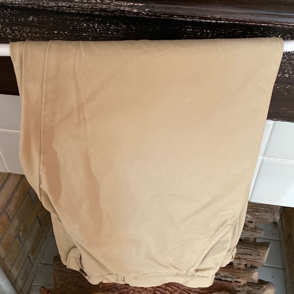 Tommy Hilfiger khaki casual pant size 34/30